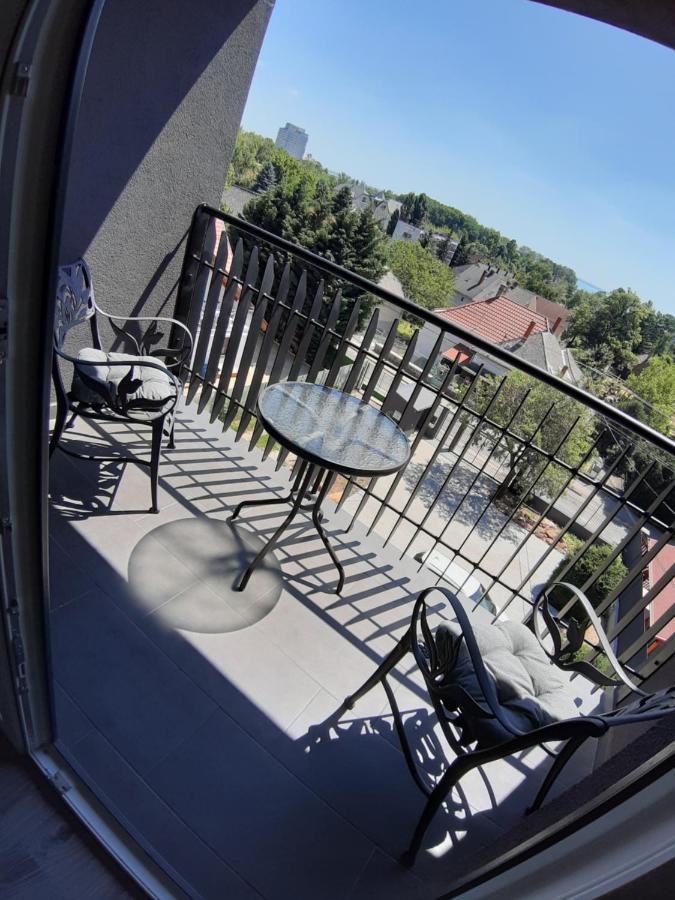 Profi Keco Apartman Балатональмади Экстерьер фото