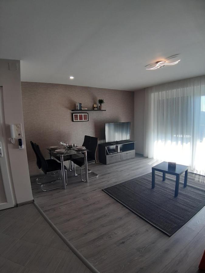 Profi Keco Apartman Балатональмади Экстерьер фото