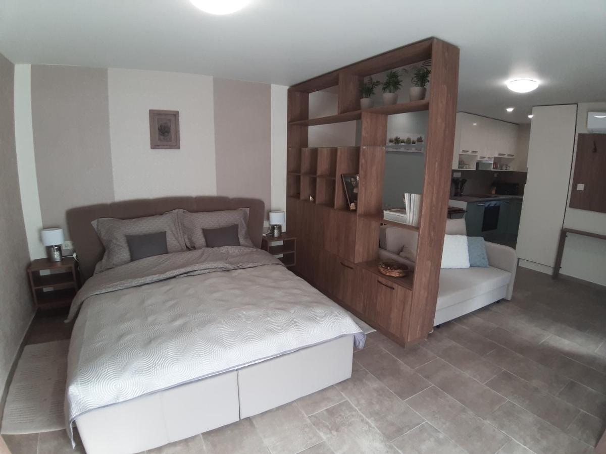Profi Keco Apartman Балатональмади Экстерьер фото