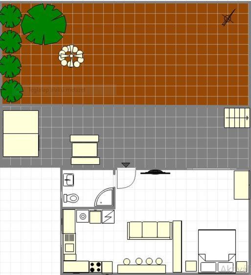 Profi Keco Apartman Балатональмади Экстерьер фото
