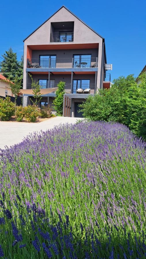 Profi Keco Apartman Балатональмади Экстерьер фото