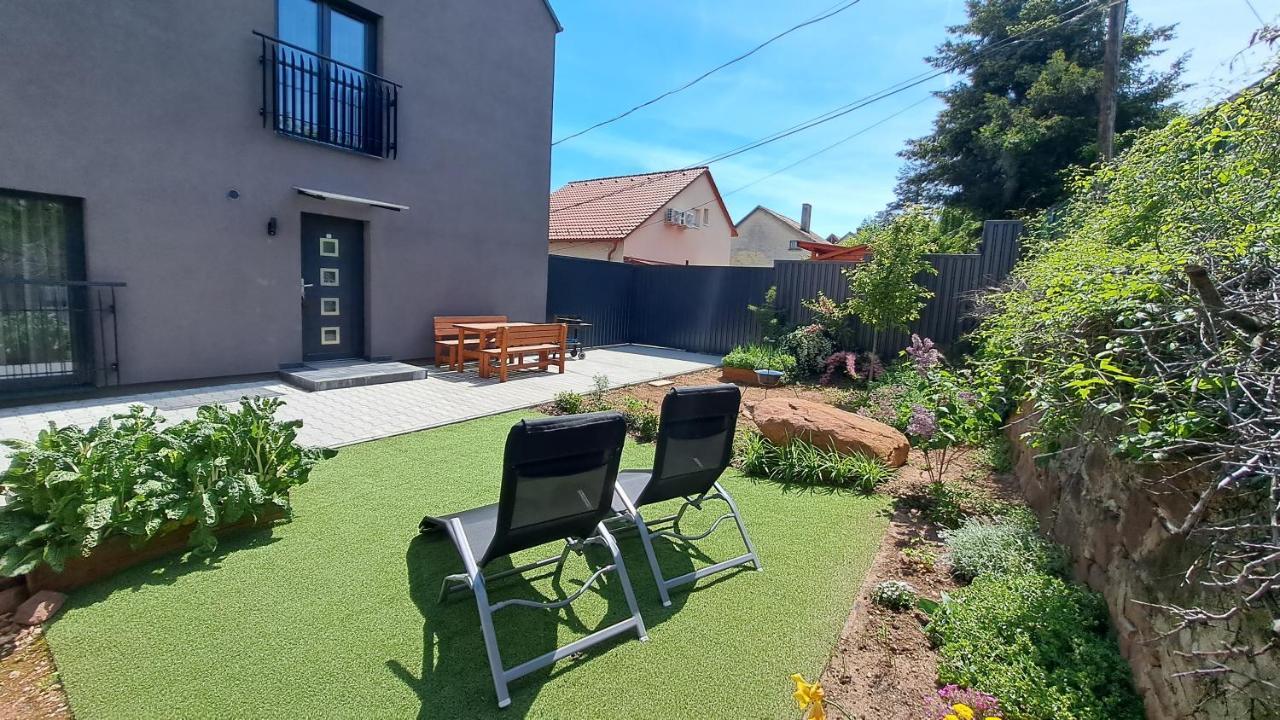 Profi Keco Apartman Балатональмади Экстерьер фото